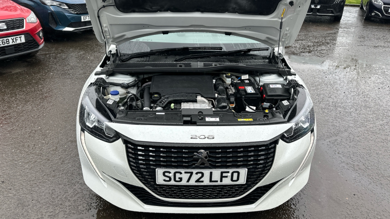 Peugeot 208 1.2 PureTech 100 Allure Premium + 5dr Petrol Hatchback